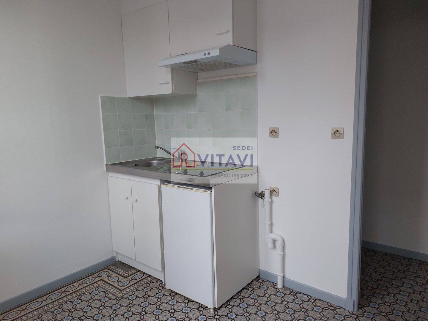 Appartement 1 pièce 22 m² · à Beauvais · 21,5 m² · 419 €