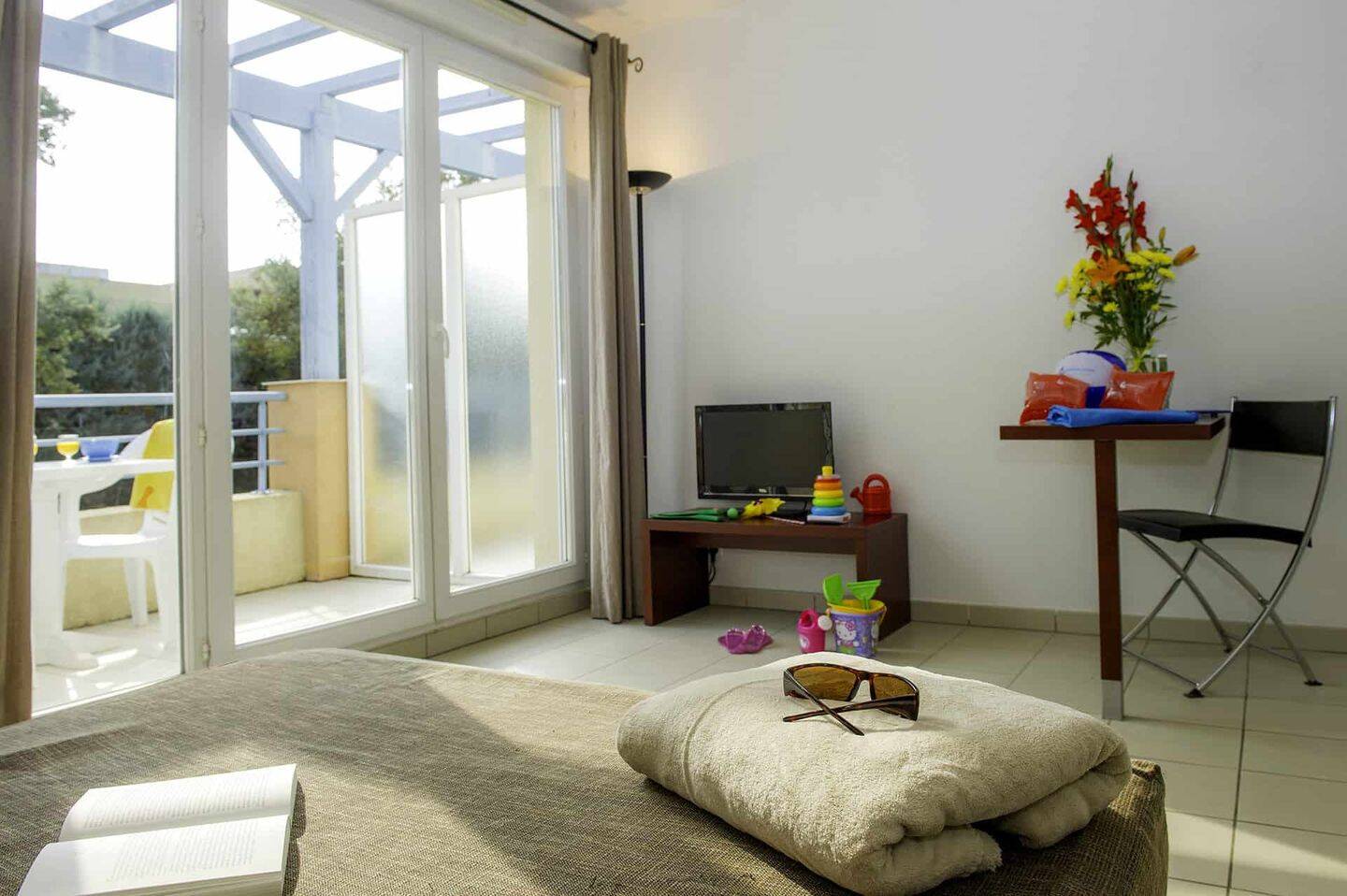 Appartement 1 pièce 27 m² · à Biot · 26,6 m² · 63 488 €