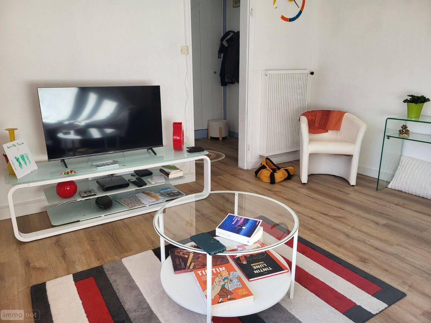 Appartement 2 pièces 43 m² · à Roscoff · 43 m² · 158 500 €