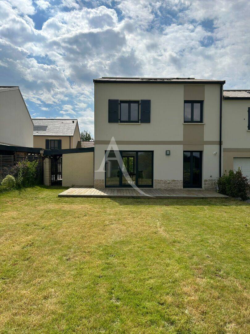 Maison 4 pièces 86 m² · à Bussy-Saint-Georges · 86 m² · 1 720 €