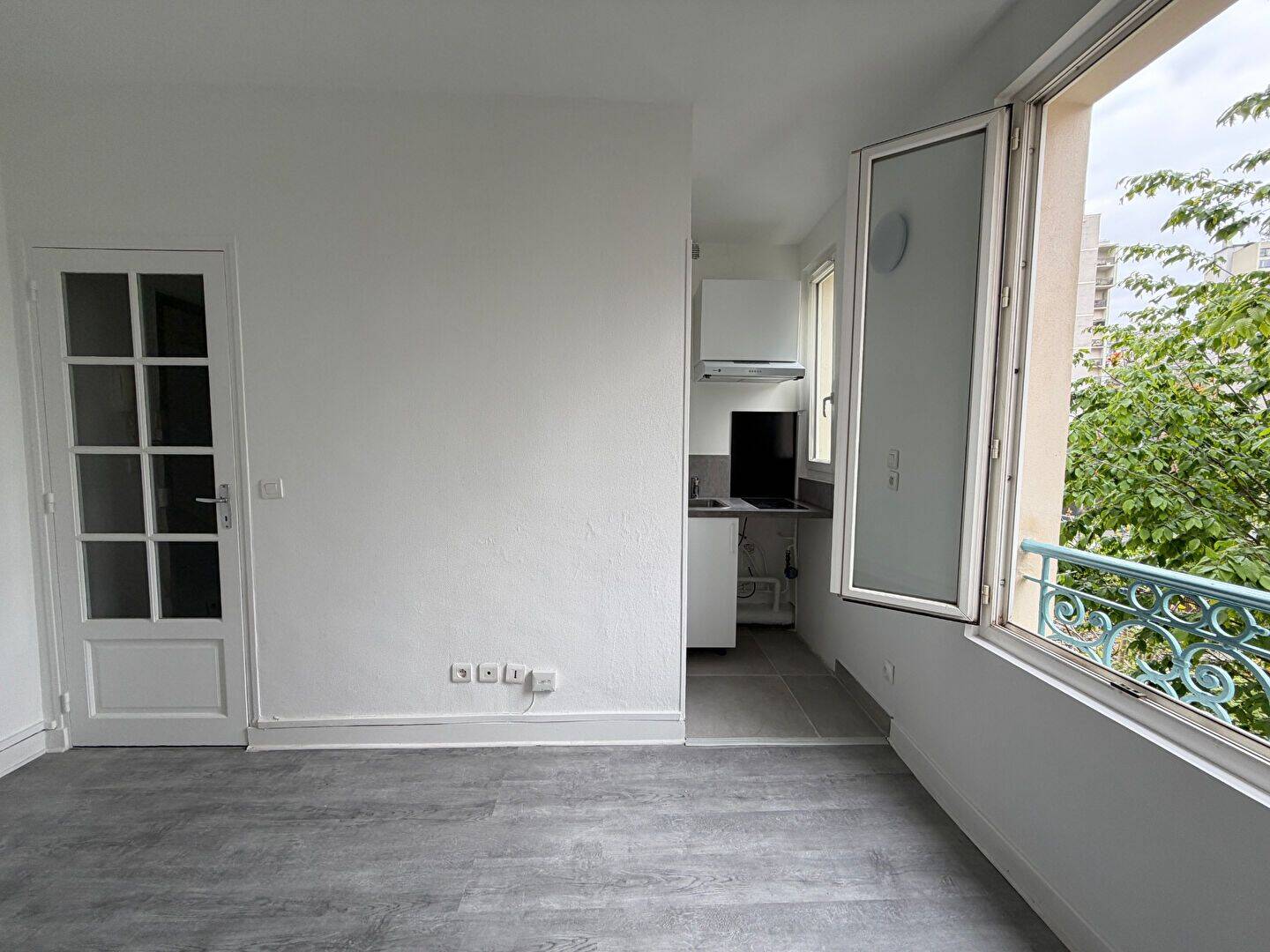 Appartement 2 pièces 26 m² · à Paris 20ème Arrondissement · 26 m² · 240 000 €