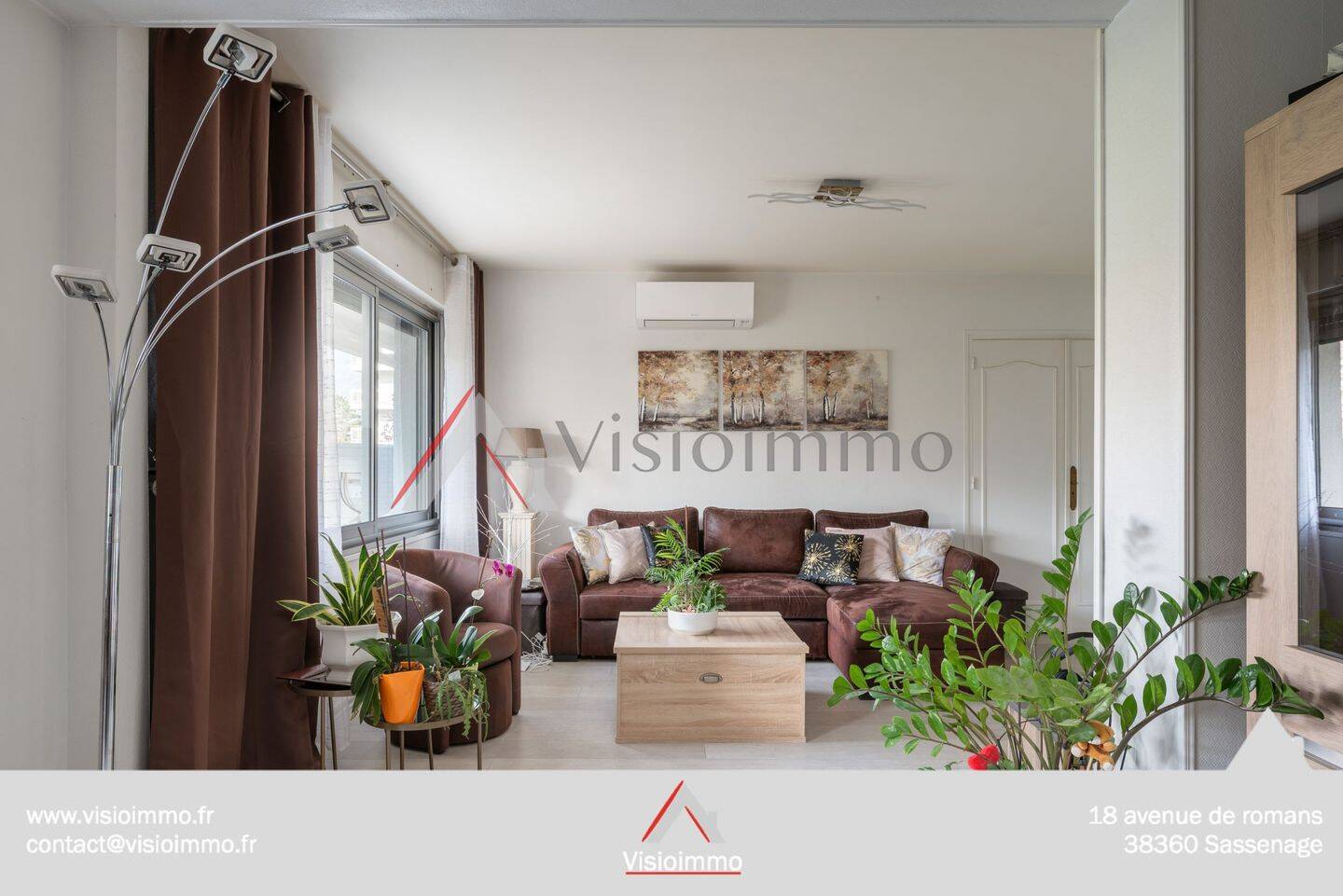 Appartement 5 pièces 117 m² · à Grenoble · 117 m² · 275 000 €