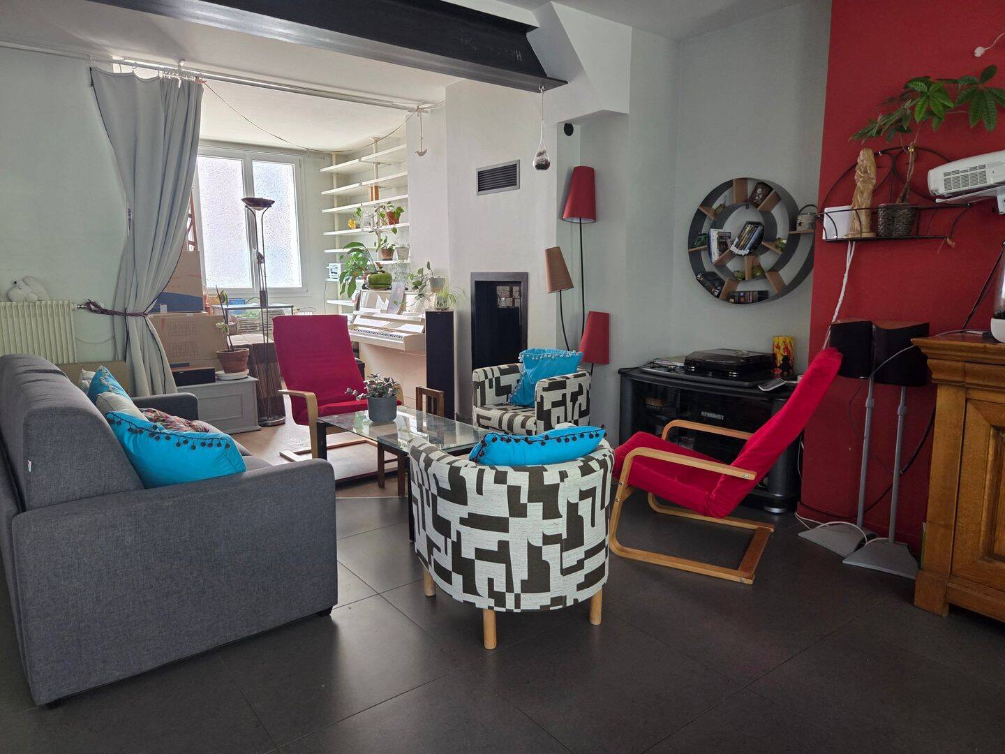 Maison de ville centre - 164m2 — 1