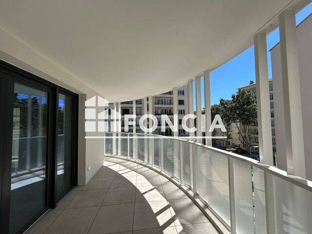Appartement 2 pièces 45 m² · à Toulon · 44,6 m² · 801 €