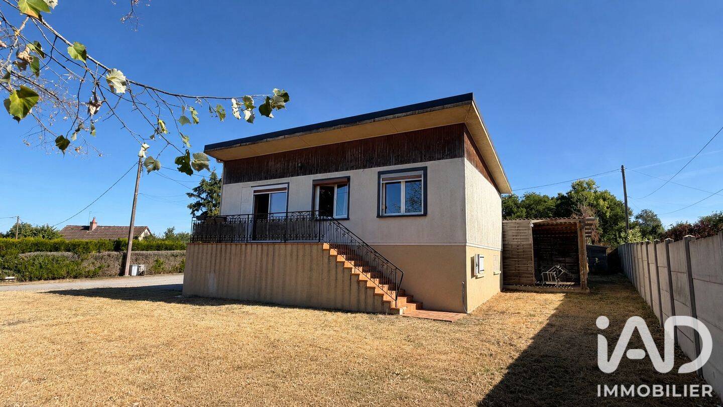 Maison 4 pièces 100 m² · à Vierzon · 100 m² · 104 900 €