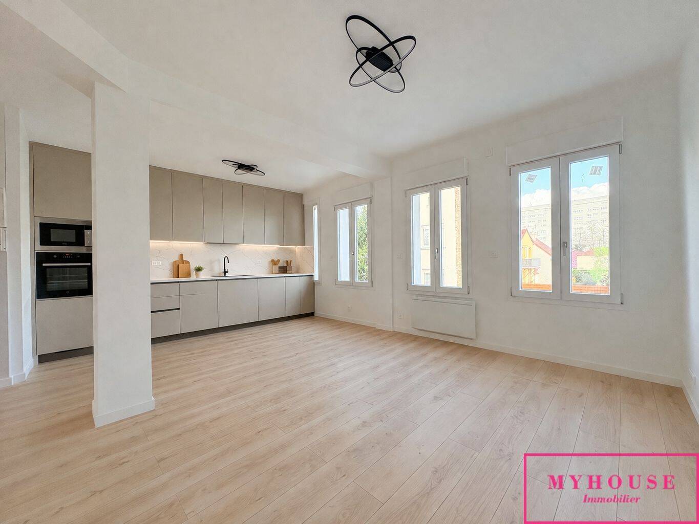 Appartement 3 pièces 50 m² · à Bagneux · 50,2 m² · 300 000 €