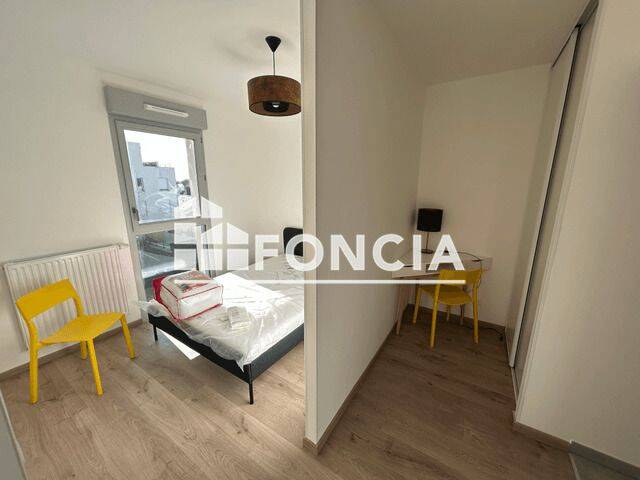 Appartement 2 pièces 42 m² · à Avrillé · 42,4 m² · 800 €