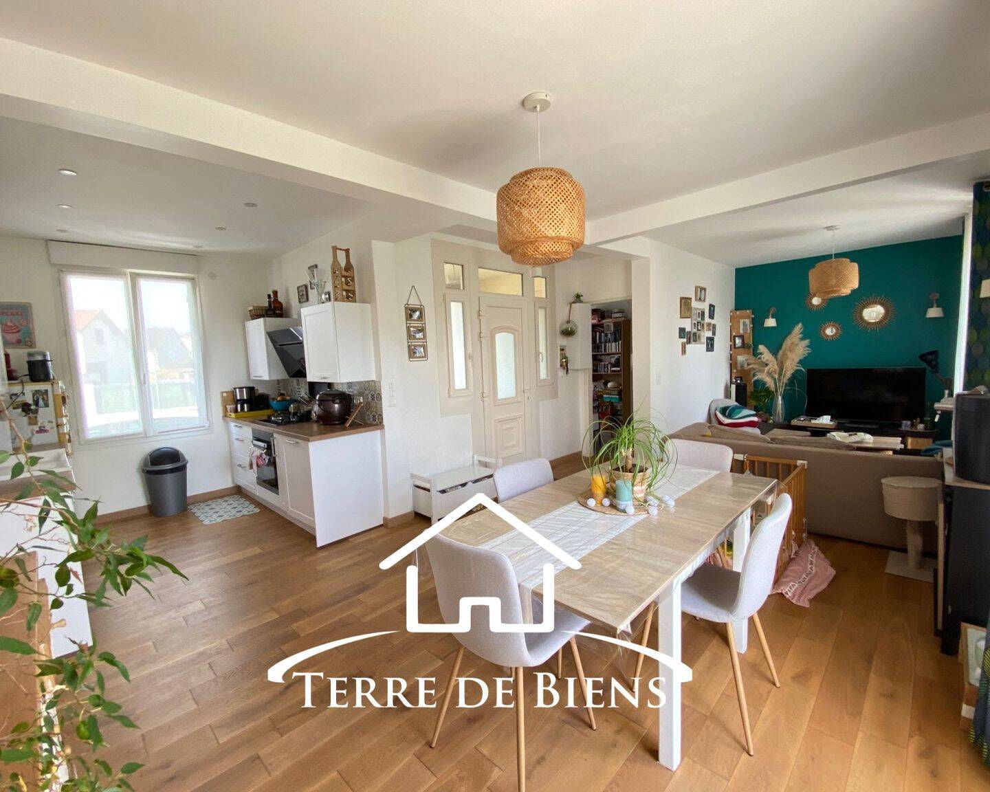 Maison 4 pièces 77 m² · à Soissons · 77 m² · 176 000 €