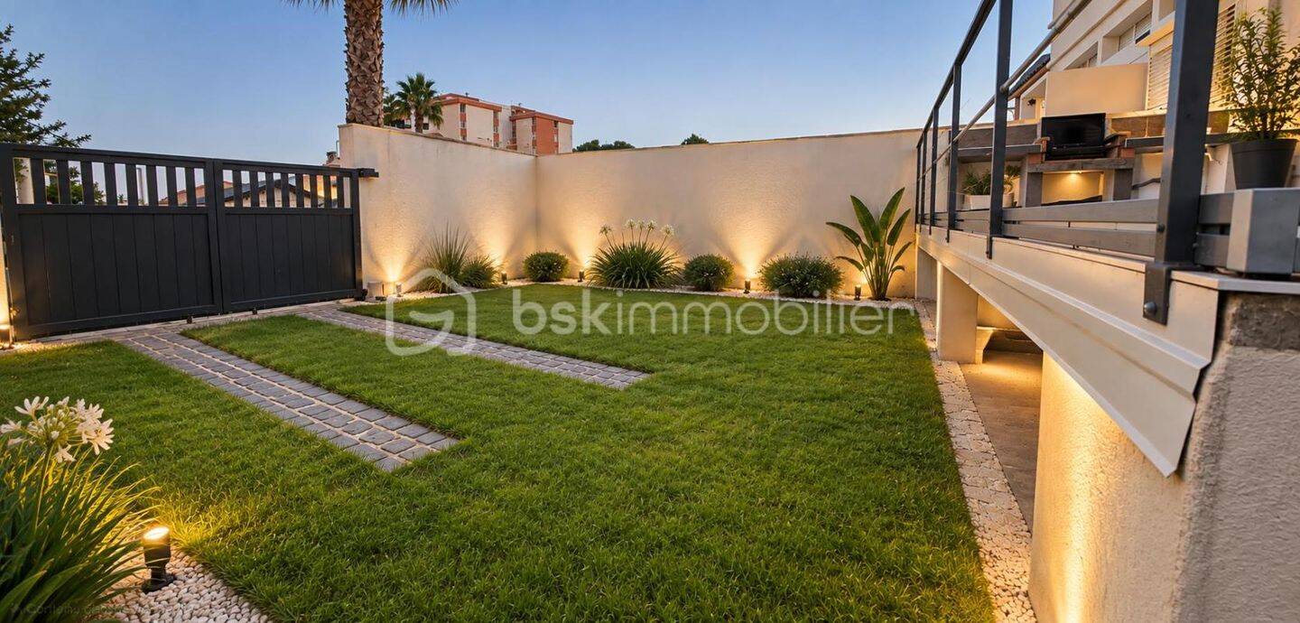 Appartement 3 pièces 59 m² · à Frontignan · 59,2 m² · 239 000 €