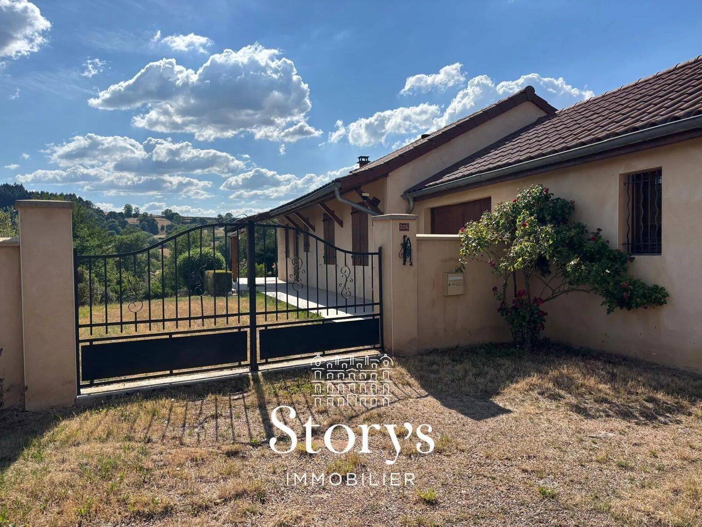 Maison 3 pièces 78 m² · à Bergesserin · 78 m² · 215 000 €