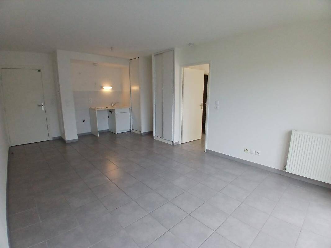 Appartement 2 pièces 40 m² · à Castelginest · 40 m² · 535 €
