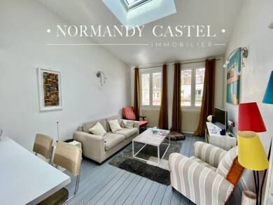 Maison à vendre 375 000 € 3 pièces 2 chambres 60 m² Trouville sur Mer 14360