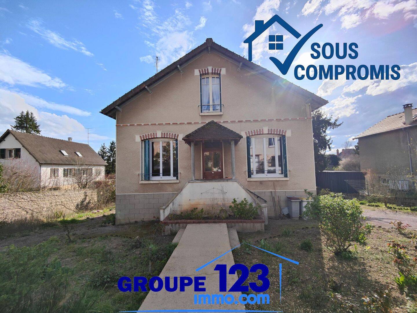 Maison 5 pièces 110 m² · à Joigny · 110 m² · 128 900 €