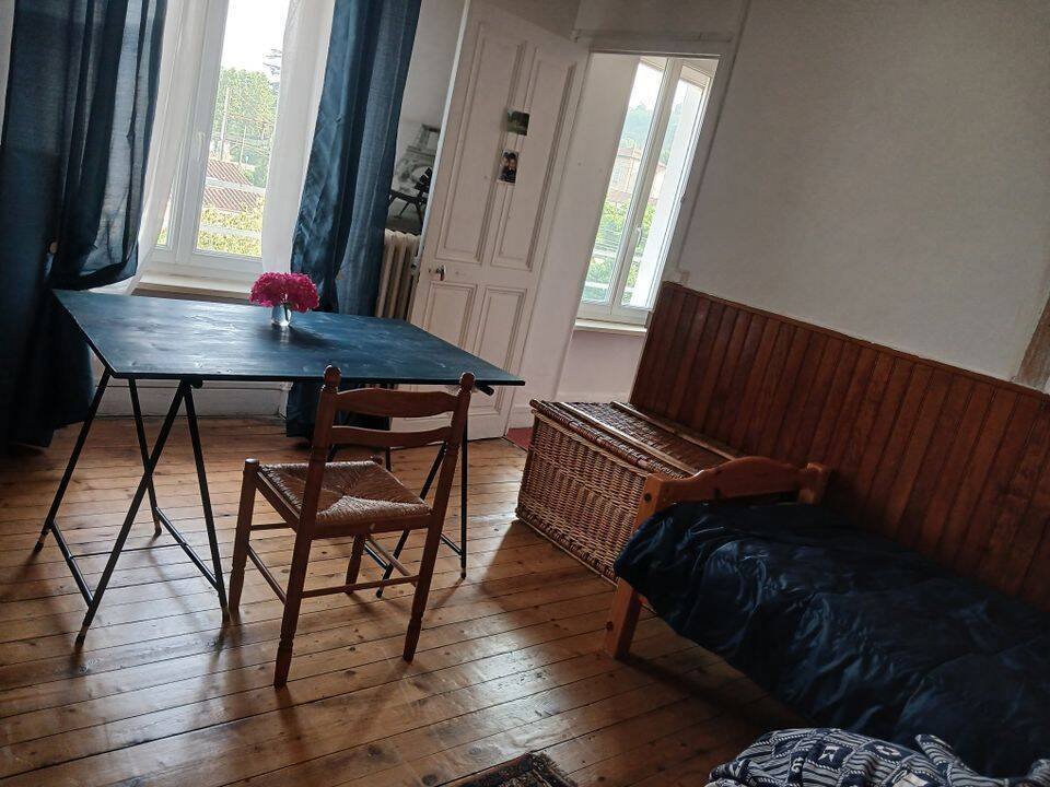 Appartement 1 pièce 25 m² · à Saint-Romain-en-Gal · 25 m² · 390 €/mois
