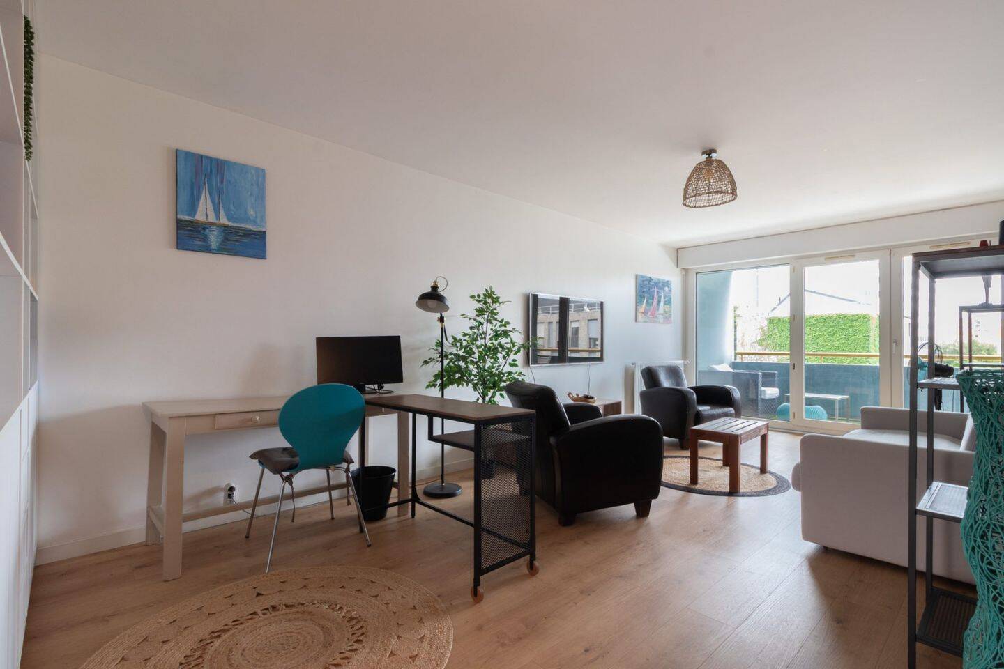 Appartement 2 pièces 60 m² · à Bordeaux · 59,5 m² · 1 050 €