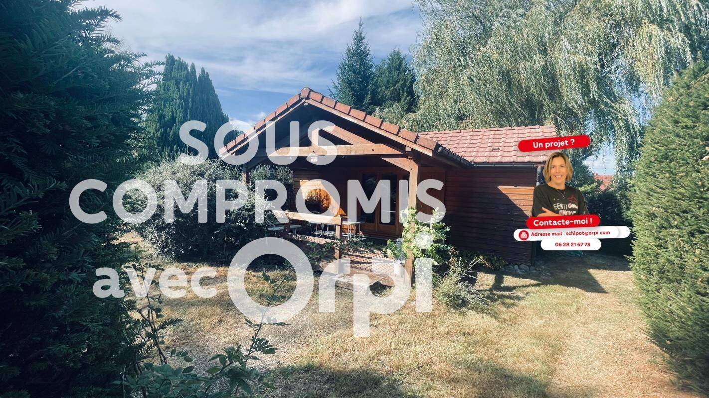 Maison 3 pièces 34 m² · à Corcieux · 34 m² · 99 500 €