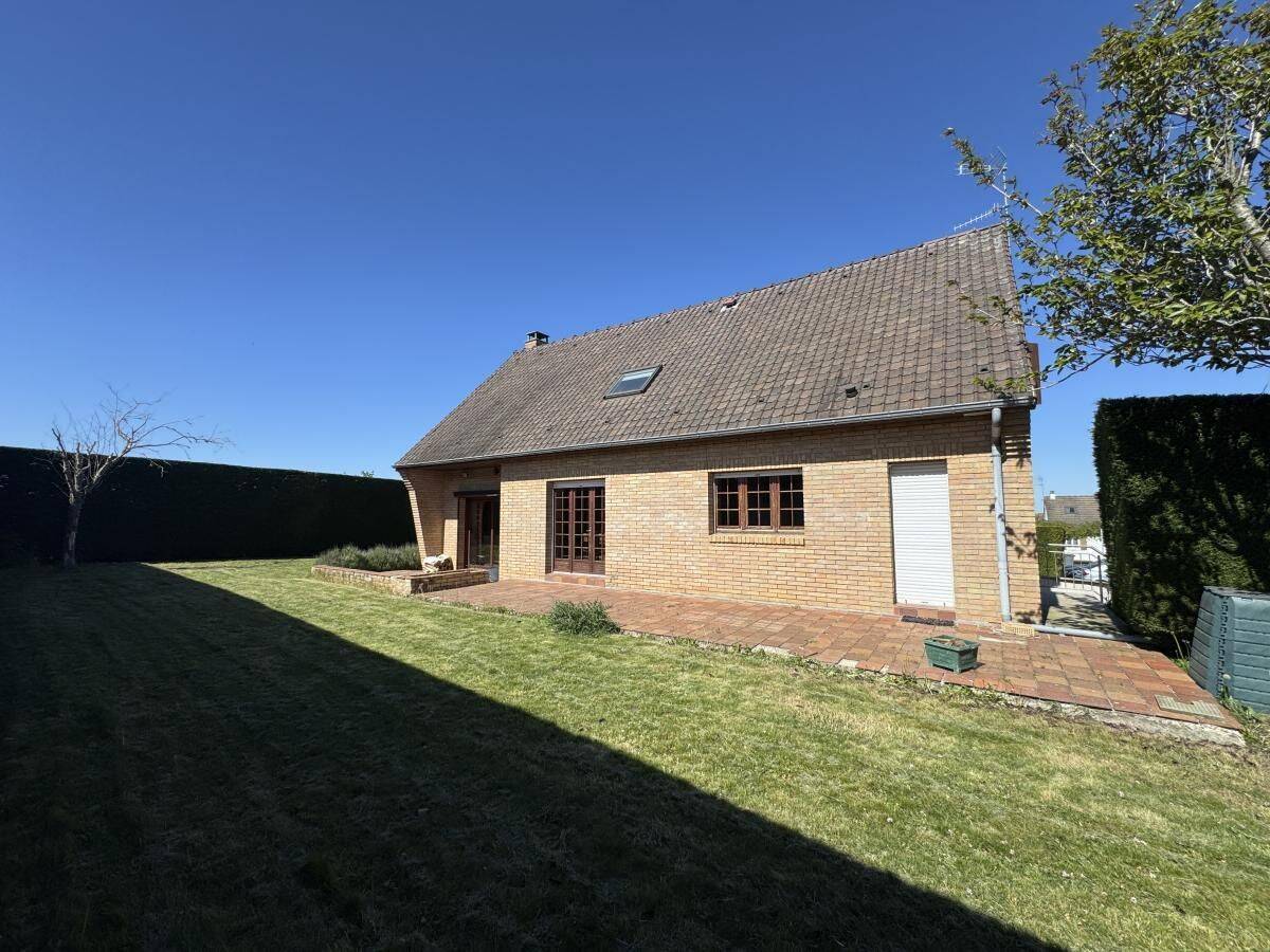 Maison 7 pièces 155 m² · à Noyelles-sur-Escaut · 154,7 m² · 211 000 €