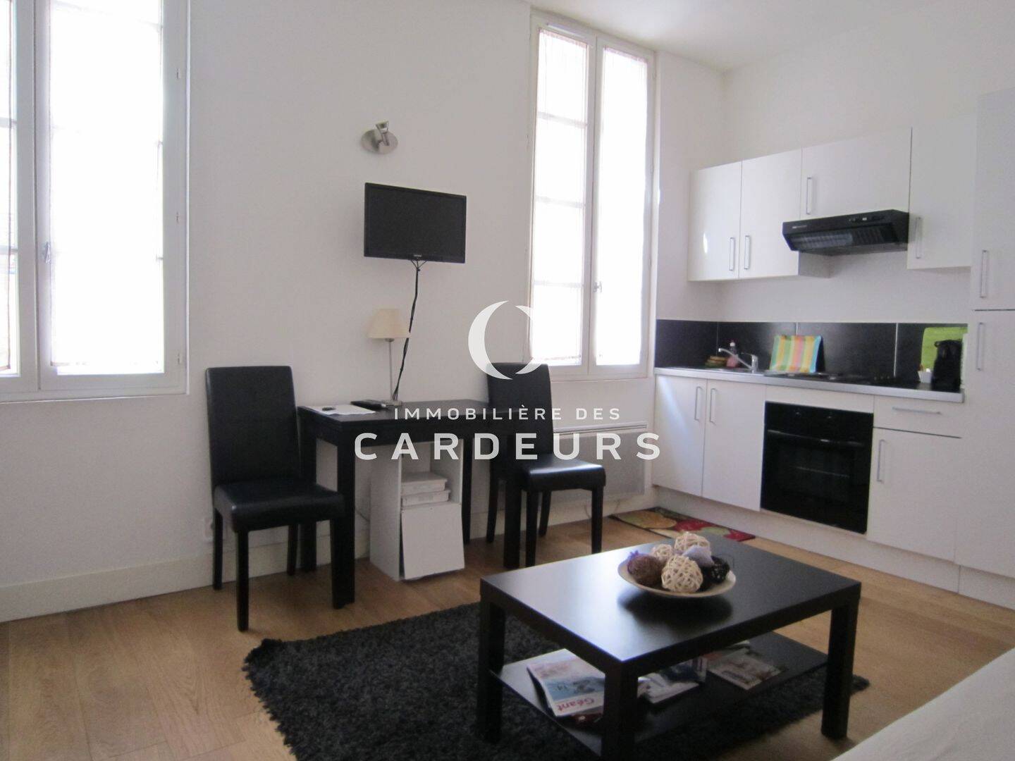 Appartement 1 pièce 21 m² · à Aix-en-Provence · 20,8 m² · 200 000 €