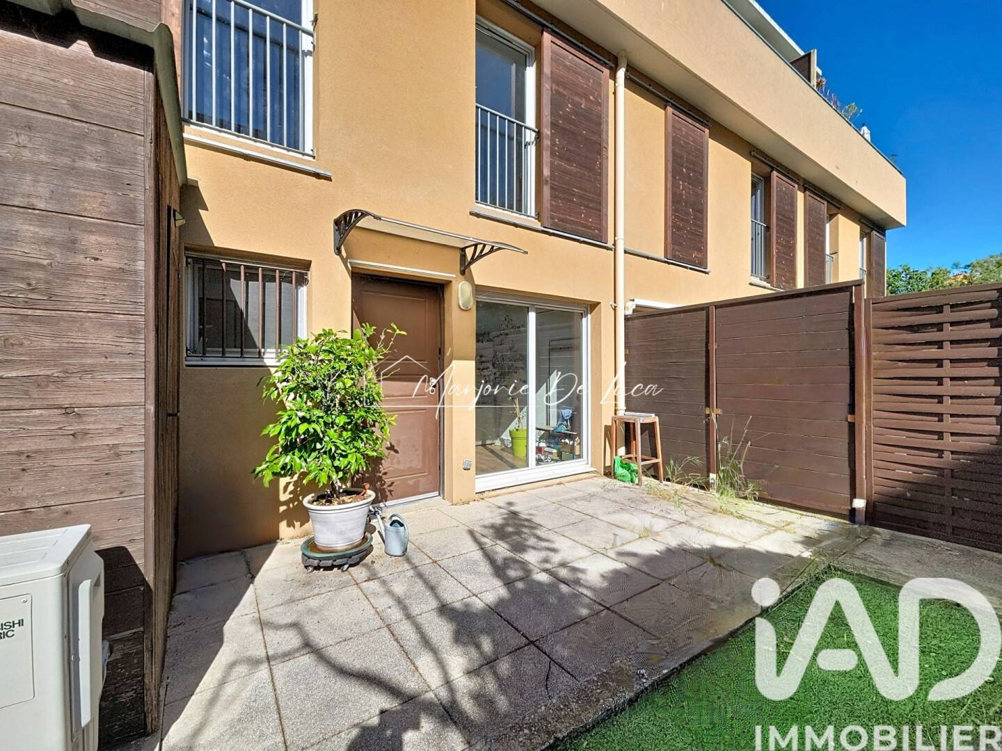 Appartement 3 pièces 64 m² · à Plan-de-Cuques · 64 m² · 233 000 €