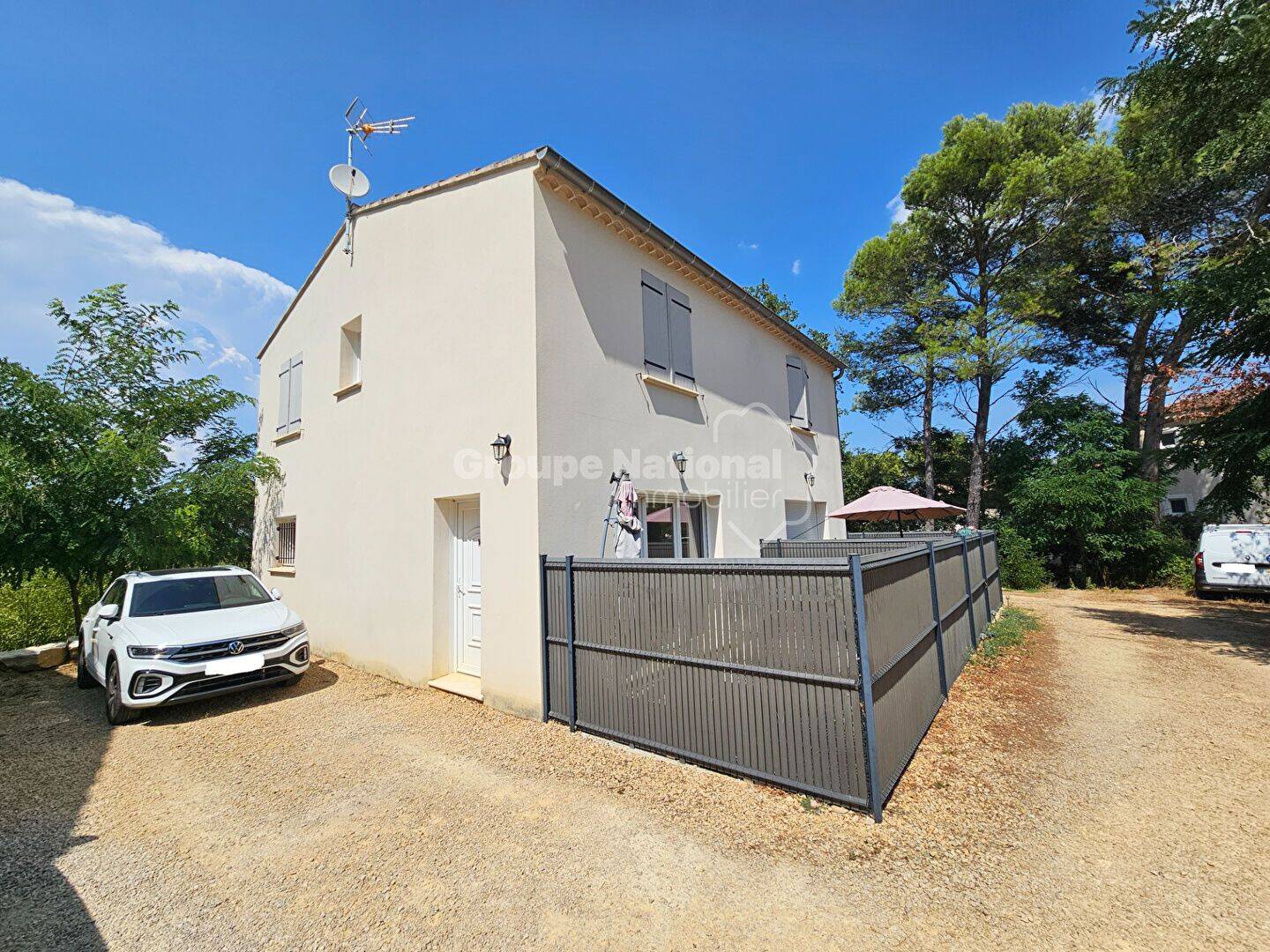 Maison 3 pièces 64 m² · à Bollène · 64 m² · 762 €