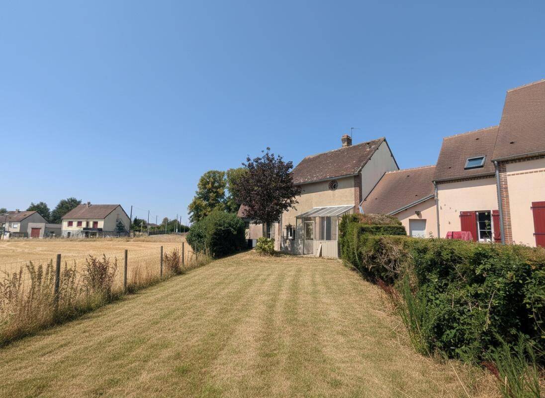 Maison 4 pièces 90 m² · à Saintigny · 90 m² · 102 000 €