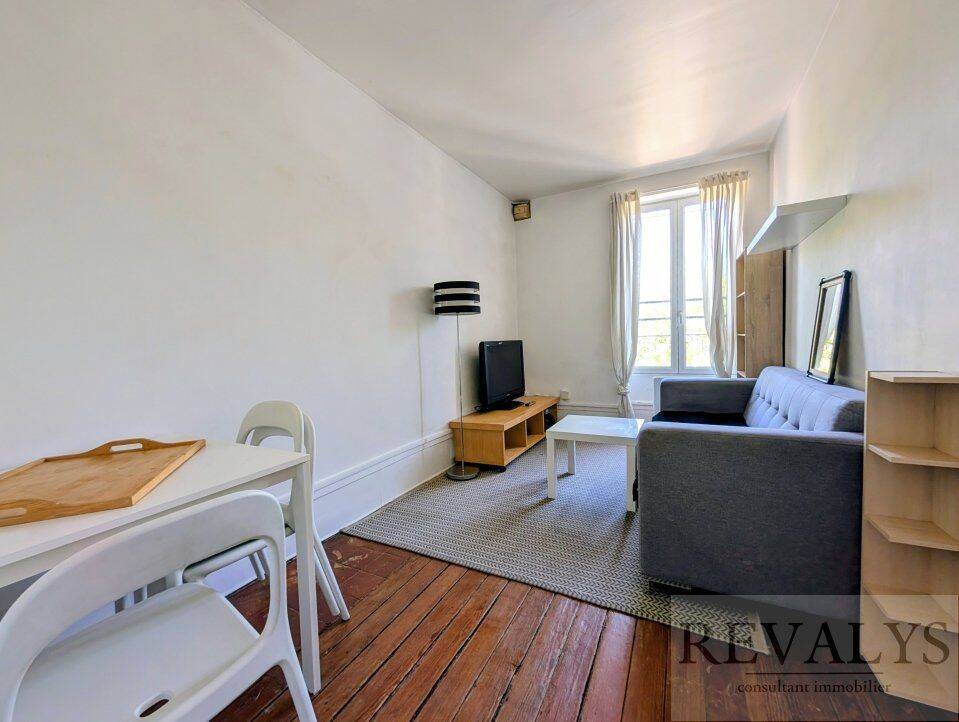 Appartement 2 pièces 27 m² · à Dijon · 27 m² · 89 000 €