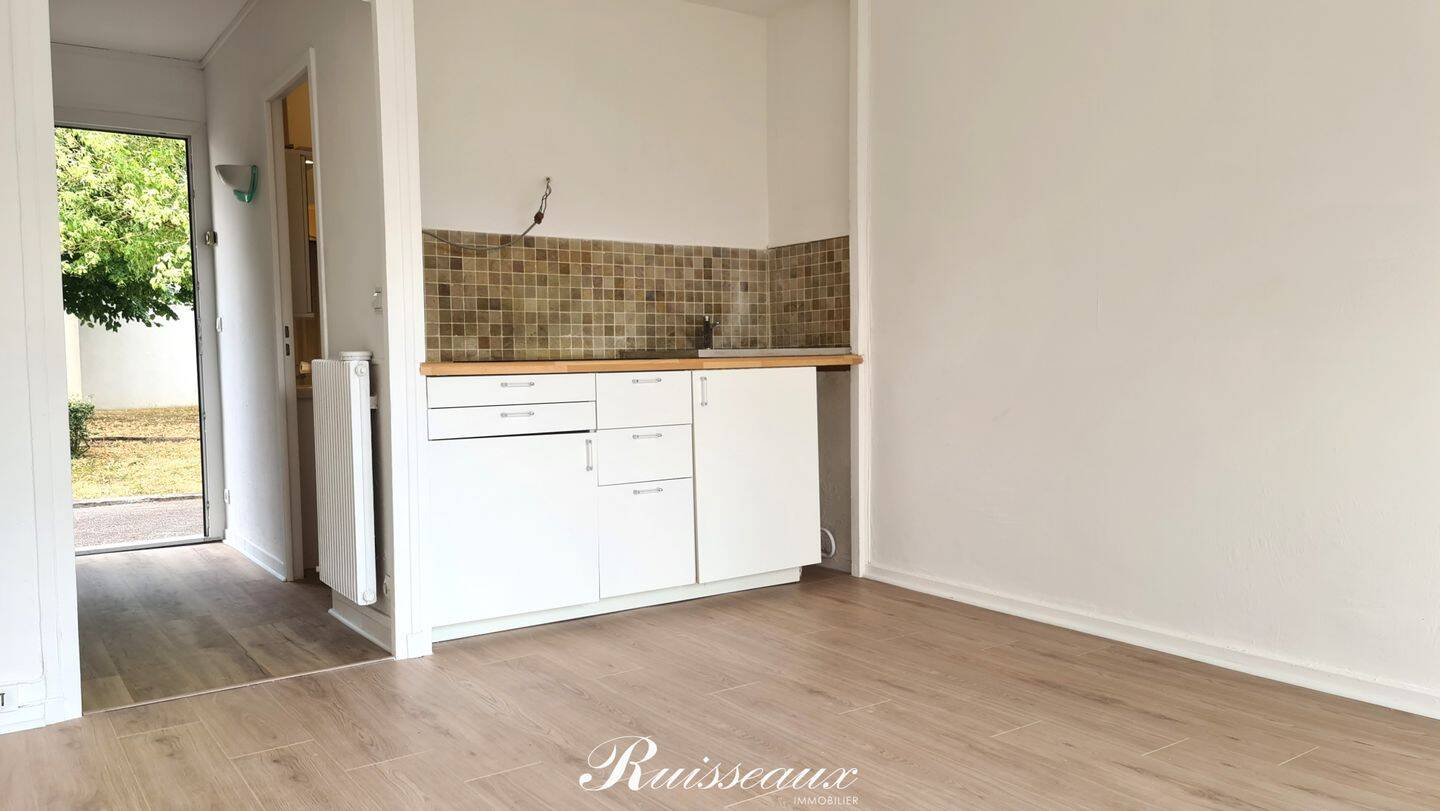 Appartement 1 pièce 25 m² · à Dijon · 25 m² · 99 000 €