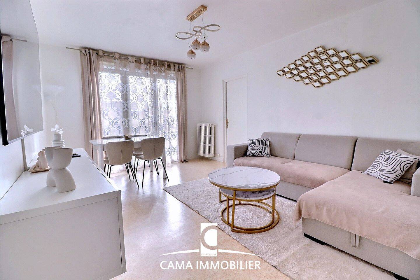 Appartement 3 pièces 63 m² · à Fontenay-le-Fleury · 63,1 m² · 174 900 €