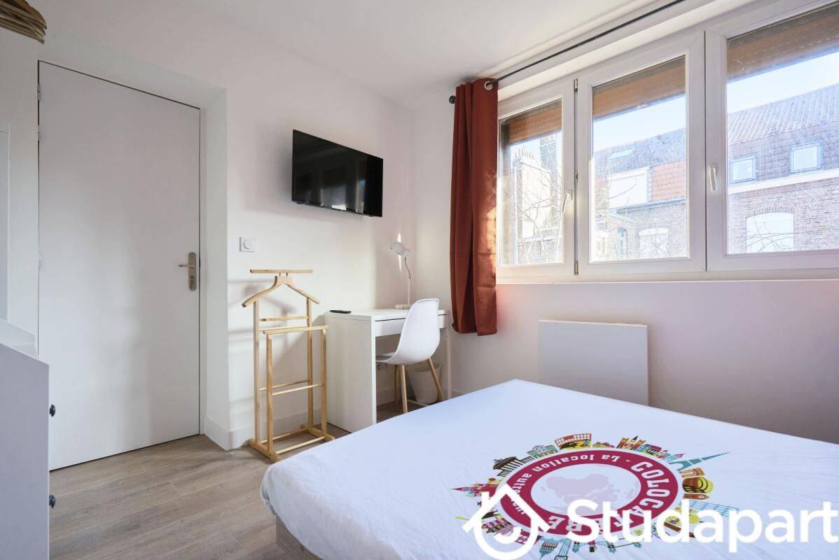 Chambre dans une colocation de 11m2 — 20
