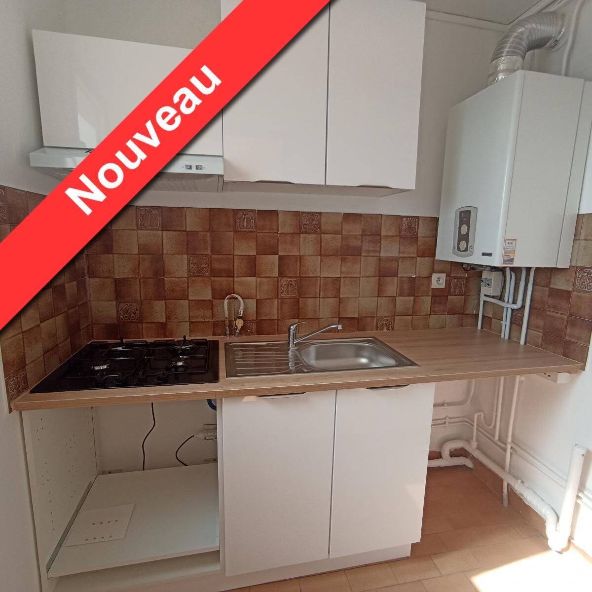 Appartement 1 pièce 30 m² · à Perpignan · 30,3 m² · 430 €
