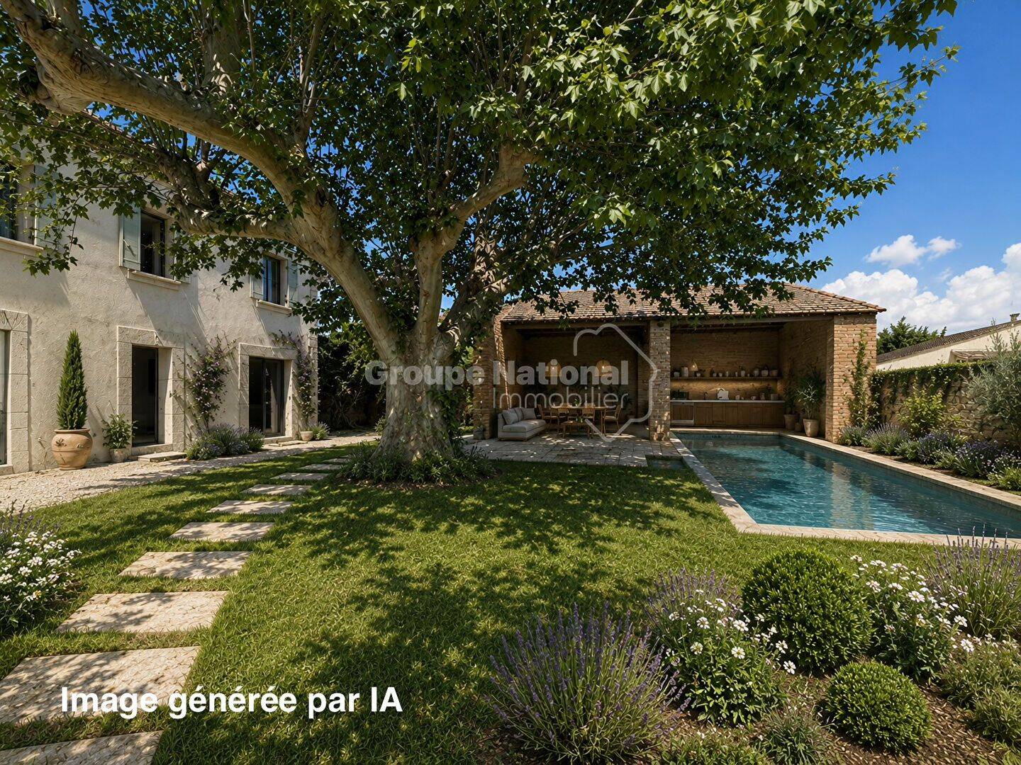 Maison 7 pièces 230 m² · à Rognonas · 230 m² · 780 000 €