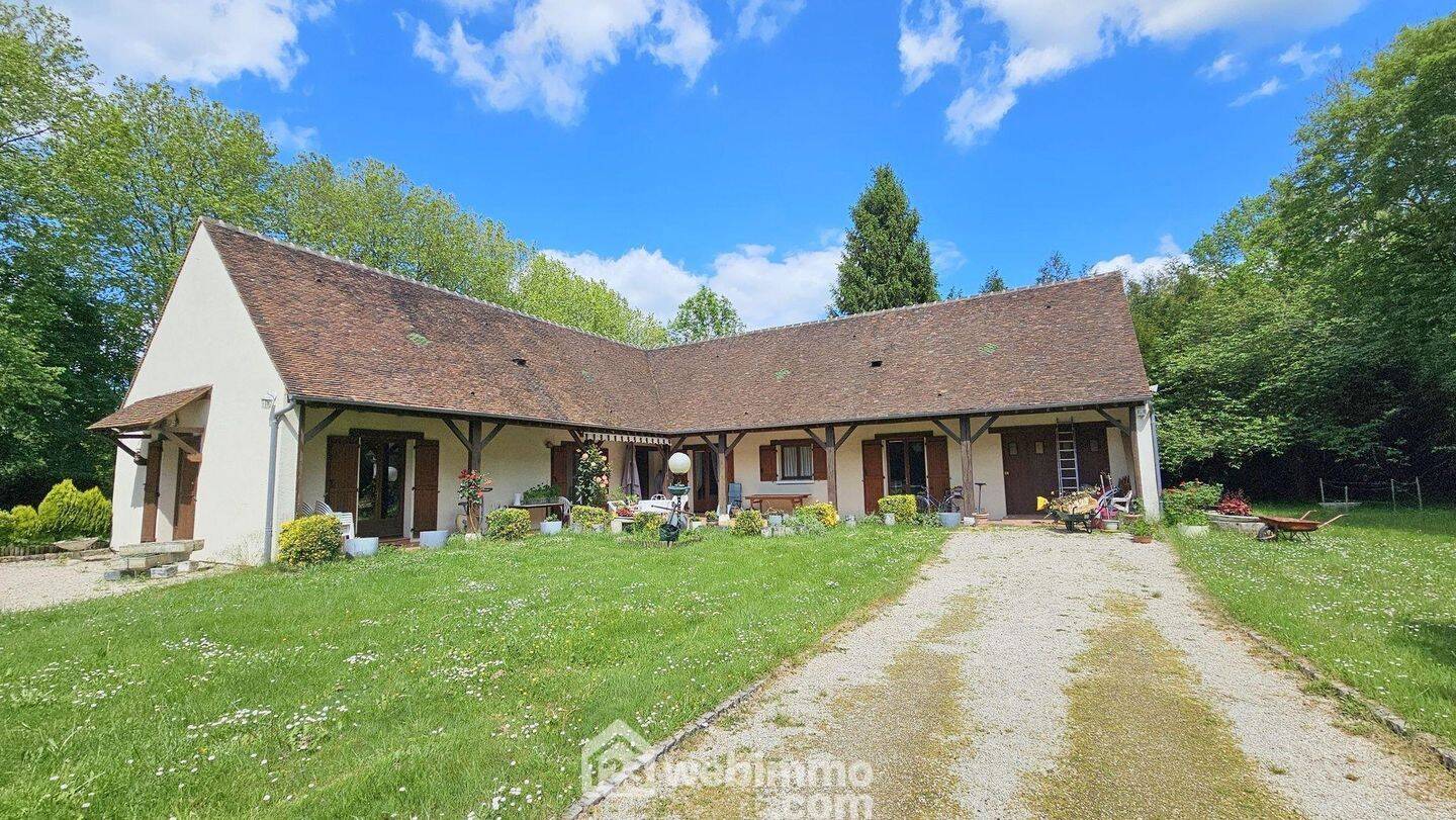 Maison 5 pièces 165 m² · à Milly-la-Forêt · 165 m² · 530 000 €