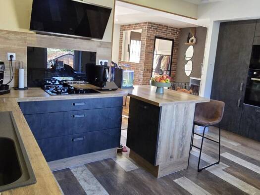 Maison de ville à vendre 189 900 € 5 pièces 3 chambres 100 m² 330 m² de terrain Lunéville 54300