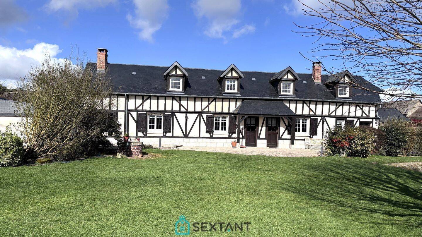 Maison 5 pièces 110 m² · à Le Neubourg · 110 m² · 259 000 €