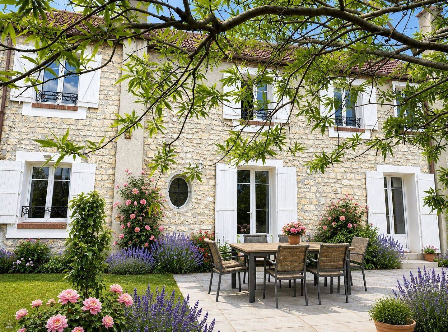 Maison 6 pièces 153 m² · à Croissy-sur-Seine · 153 m² · 1 030 000 €