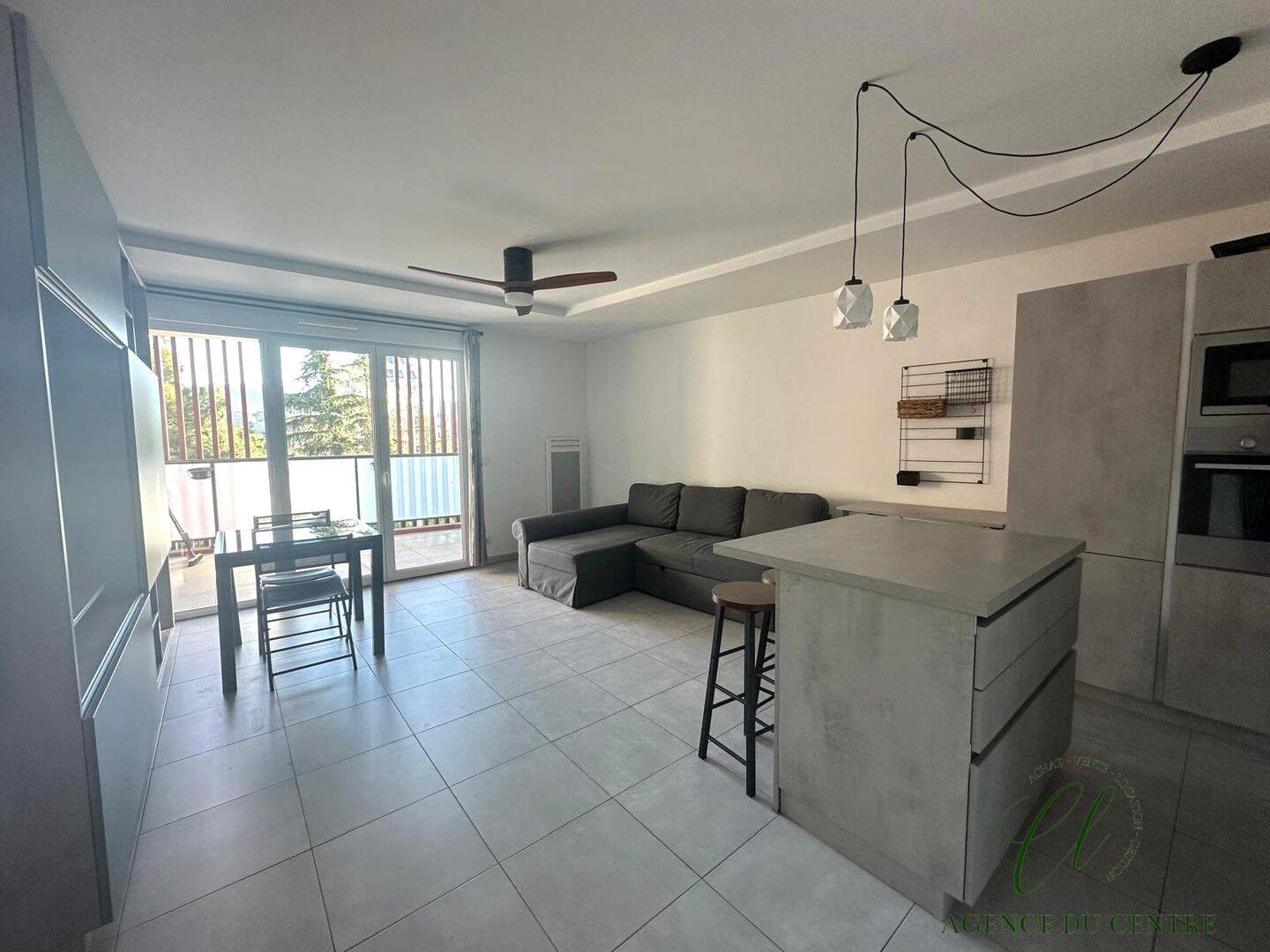 Appartement 3 pièces 59 m² · à Nice · 59,3 m² · 1 600 €/mois