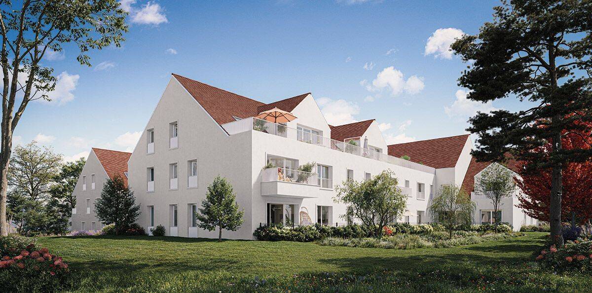 Appartement 3 pièces 58 m² · à Ouistreham · 57,8 m² · 209 000 €