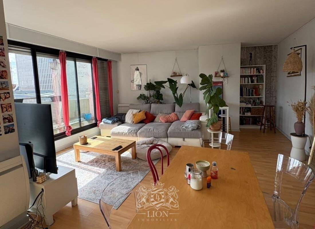 Appartement 3 pièces 80 m² · à Lille · 80 m² · 1 429 €