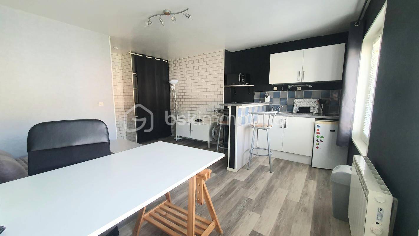 Appartement 1 pièce 24 m² · à Le Havre · 24,4 m² · 65 000 €