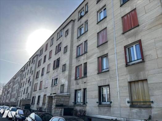 Appartement à vendre 119 500 € 3 pièces 2 chambres 49 m² Étage 2/5 Clichy-sous-Bois 93390