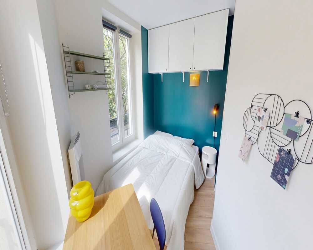 Appartement 5 pièces 70 m² · à Paris 19ème Arrondissement · 70 m² · 990 €/mois