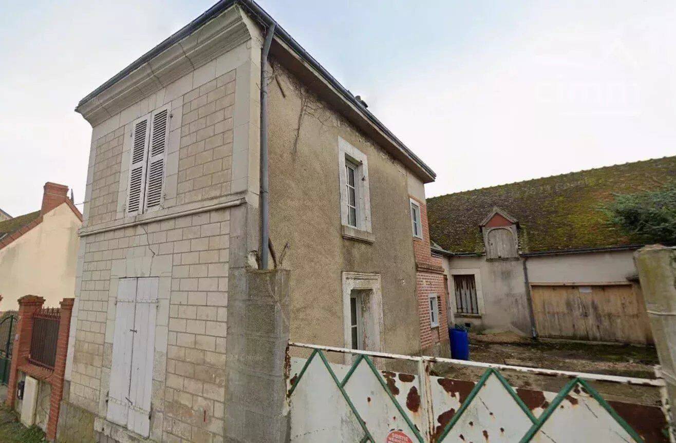 Maison 3 pièces 98 m² · à Selles-sur-Cher · 98 m² · 41 990 €