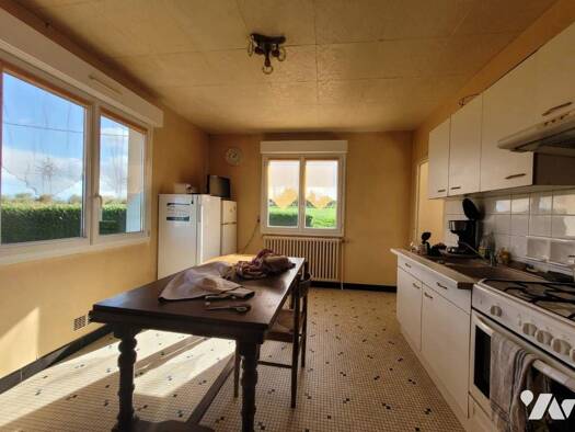 Maison à vendre 208 400 € 3 pièces 2 chambres 4 860 m² de terrain Noyal-sur-Vilaine 35530