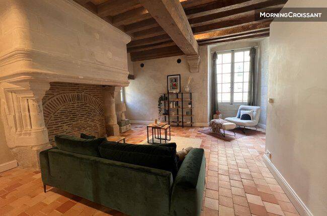 Appartement 1 pièce 62 m² · à Nantes · 62 m² · 1 370 €