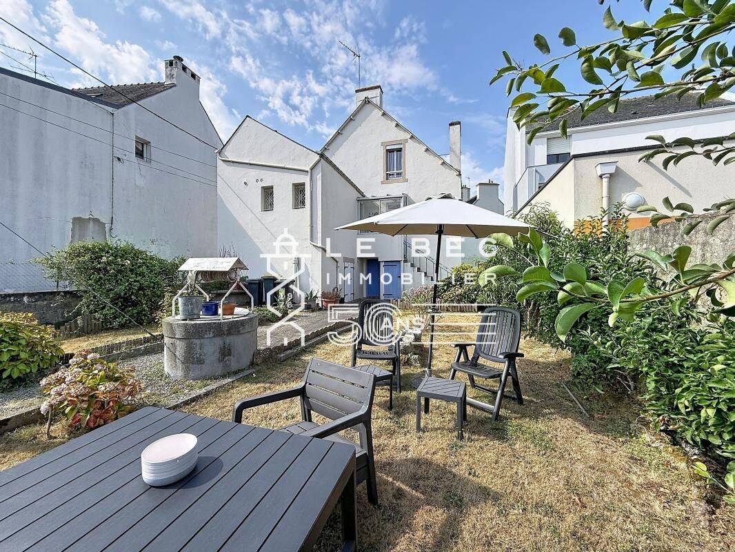 Maison 4 pièces 75 m² · à Locmiquélic · 75 m² · 295 000 €