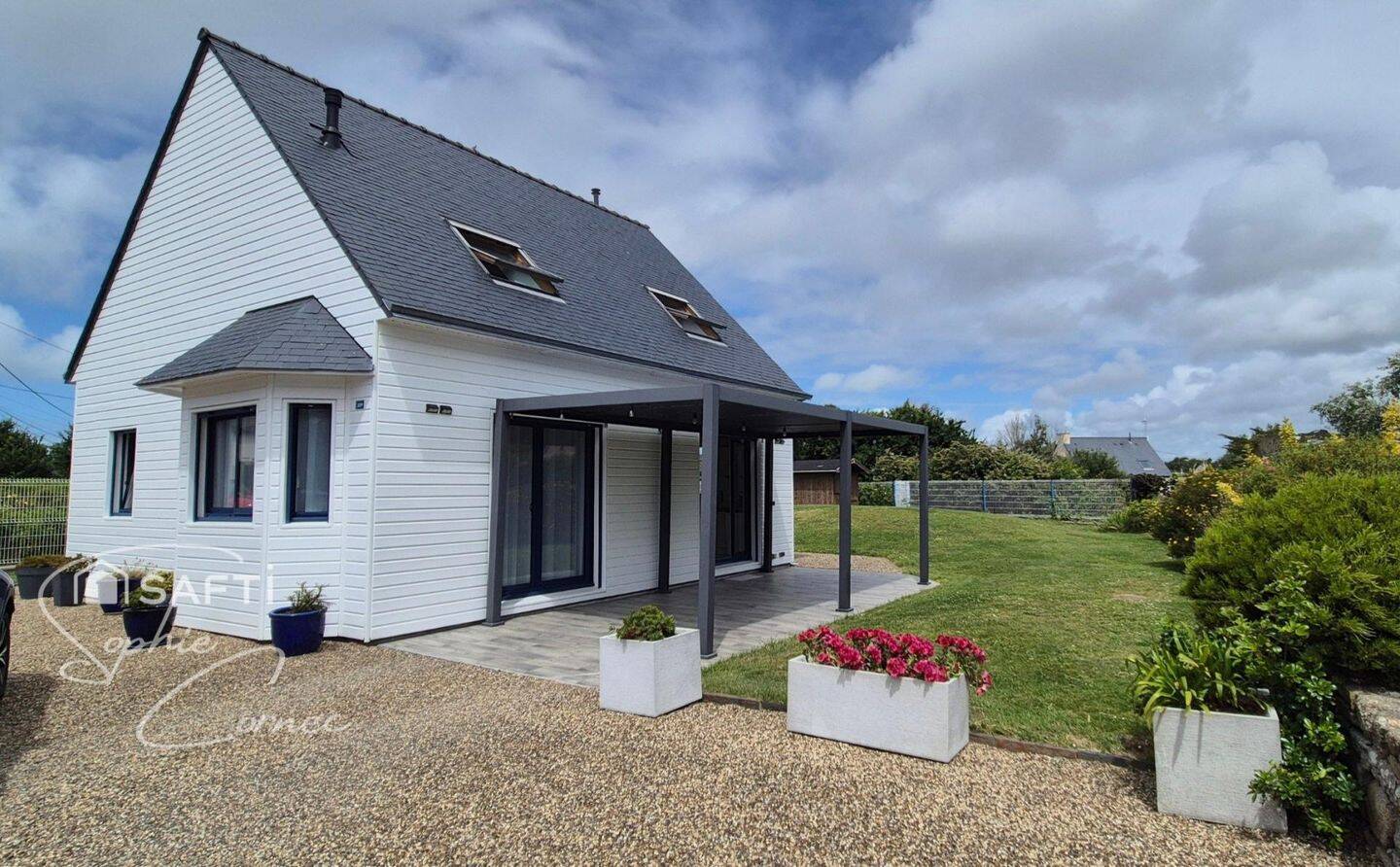 Maison 4 pièces 83 m² · à Penmarch · 83 m² · 299 500 €
