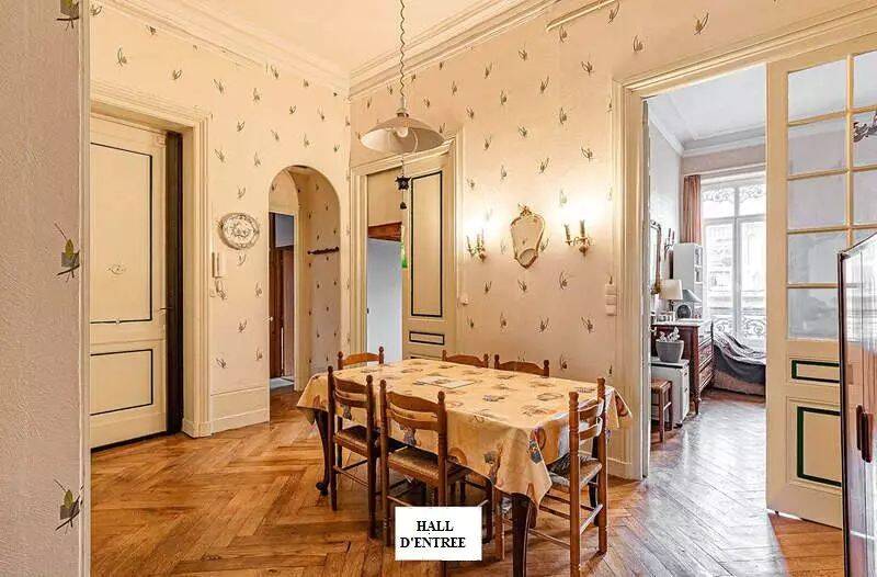 Appartement 5 pièces 115 m² · à Lyon 6ème Arrondissement · 115 m² · 1 990 €/mois