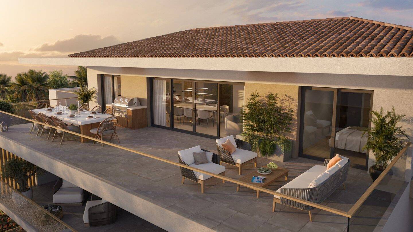 Appartement à vendre - neuf
