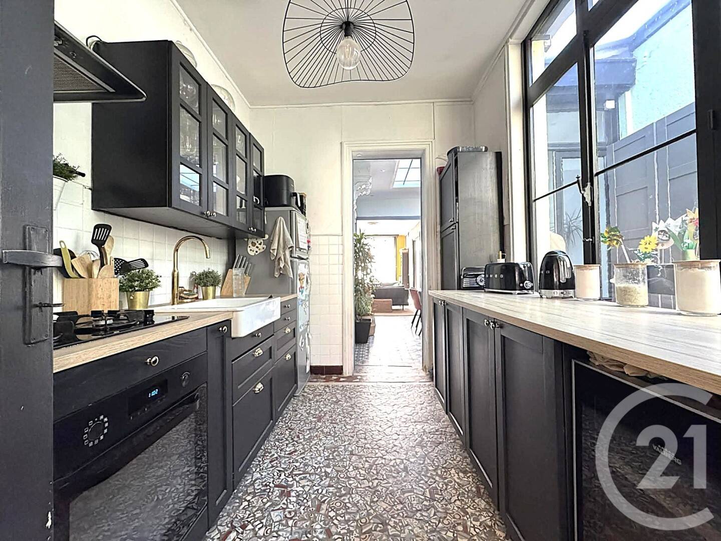 Maison 5 pièces 108 m² · à Tourcoing · 108,1 m² · 204 000 €