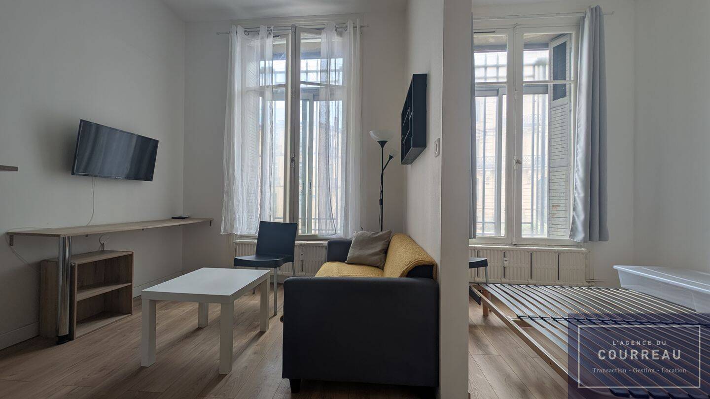 Appartement 1 pièce 24 m² · à Montpellier · 23,5 m² · 99 000 €